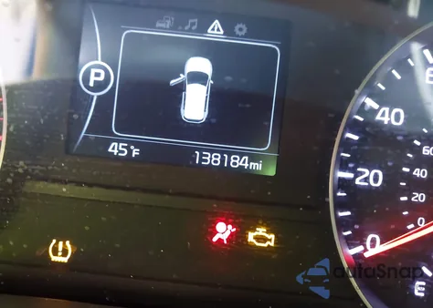 2017 Kia Sportage Lx из США, поврежденный, VIN KNDPM3AC1H7178838